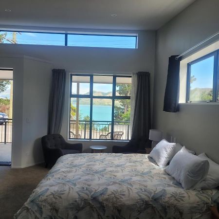 Taimana Boutique Motel Diamond Harbour Buitenkant foto