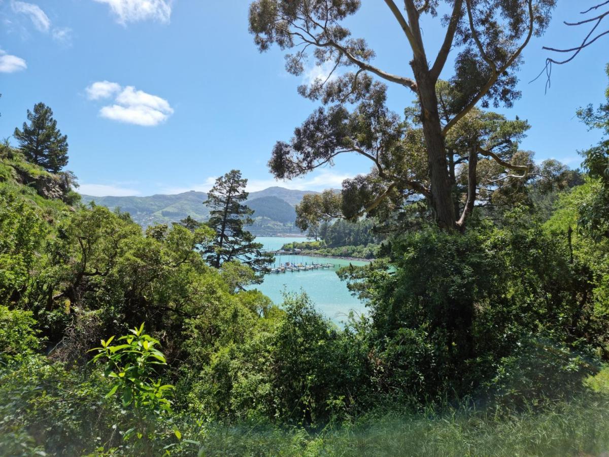 Taimana Boutique Motel Diamond Harbour Buitenkant foto