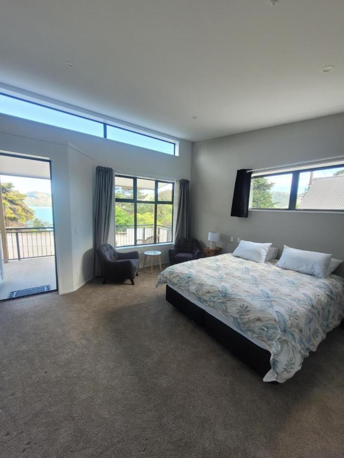 Taimana Boutique Motel Diamond Harbour Buitenkant foto