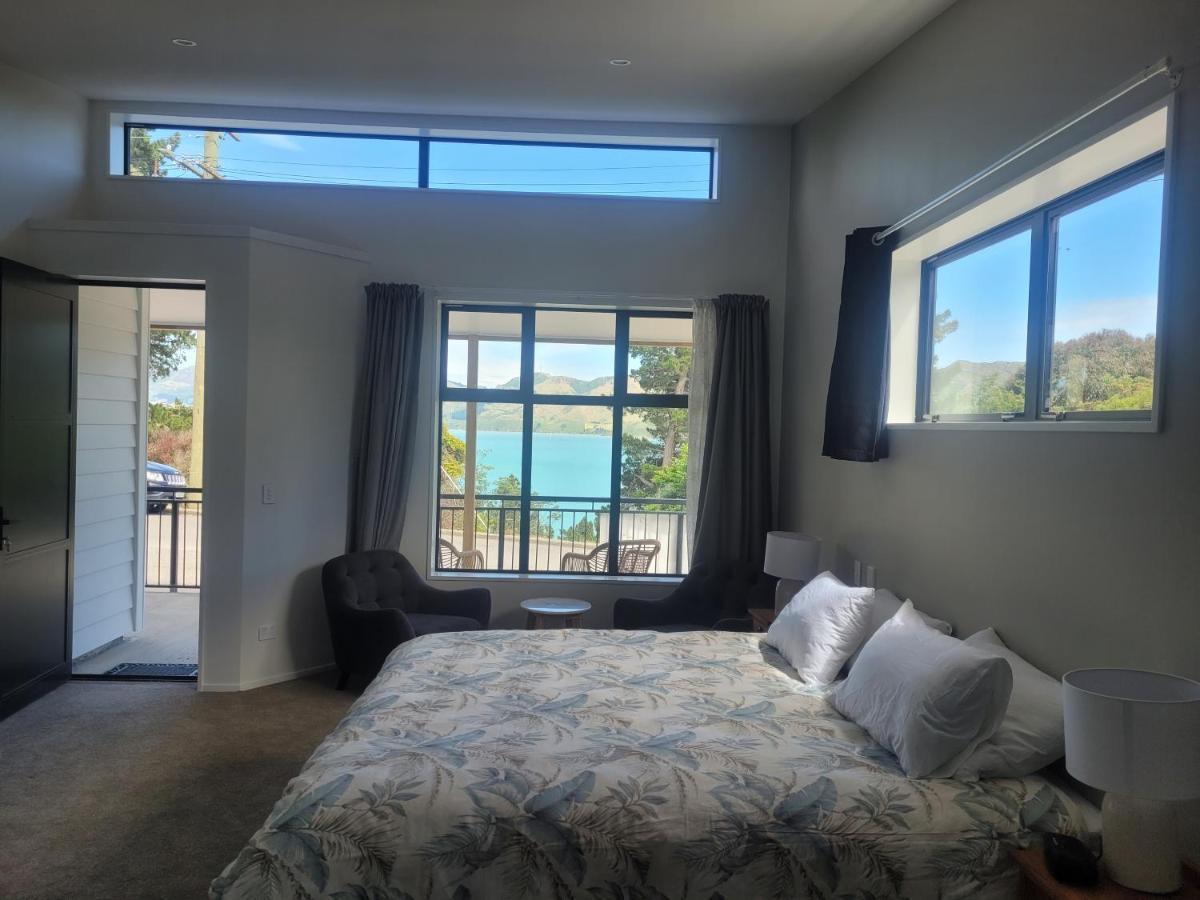 Taimana Boutique Motel Diamond Harbour Buitenkant foto