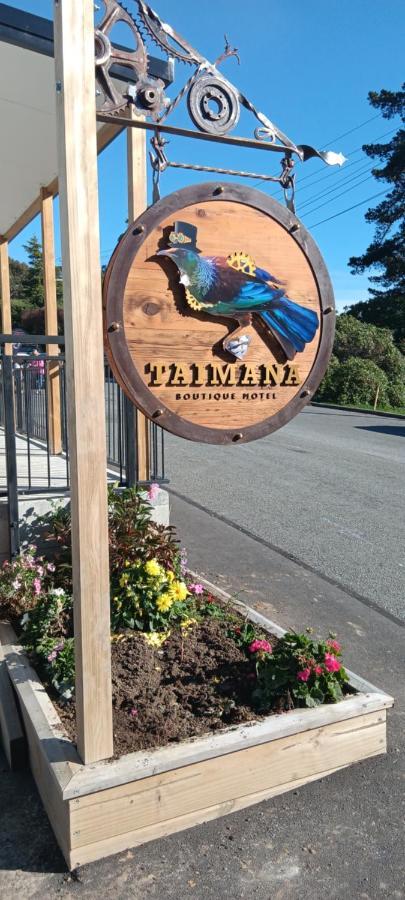 Taimana Boutique Motel Diamond Harbour Buitenkant foto