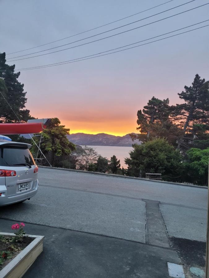 Taimana Boutique Motel Diamond Harbour Buitenkant foto