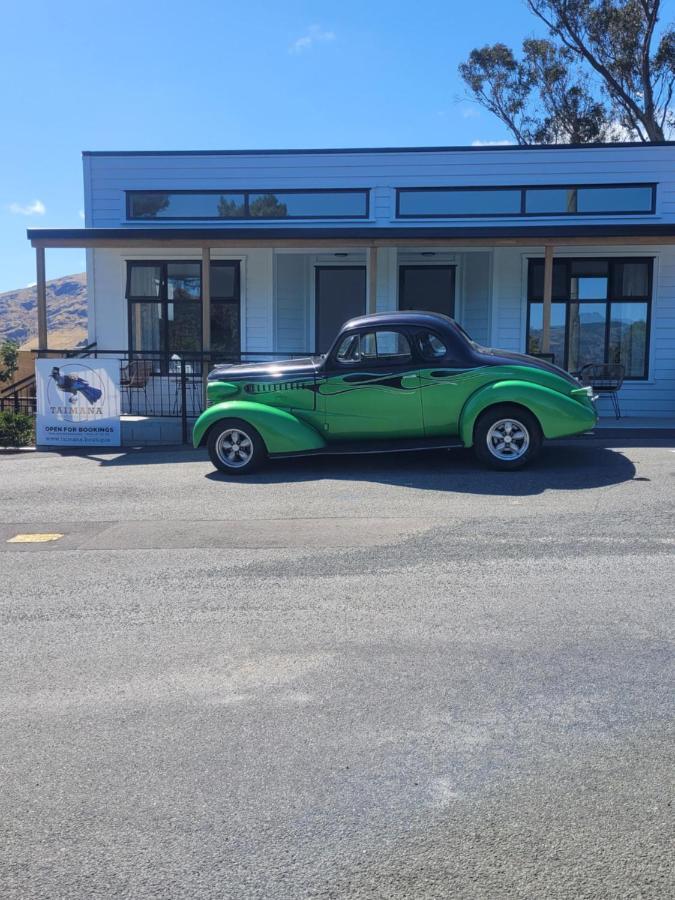 Taimana Boutique Motel Diamond Harbour Buitenkant foto